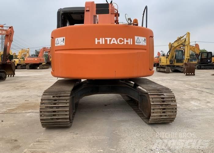 Hitachi ZX 125 Raupenbagger