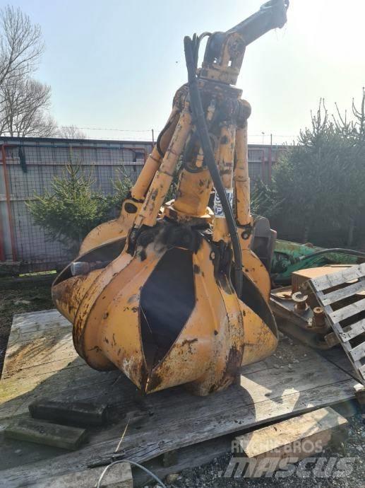 Volvo AKERMAN EW-230 Mobilbagger