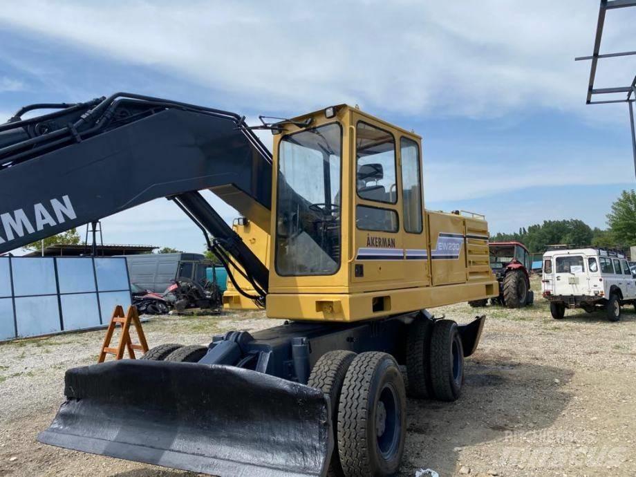 Volvo AKERMAN EW-230 Mobilbagger