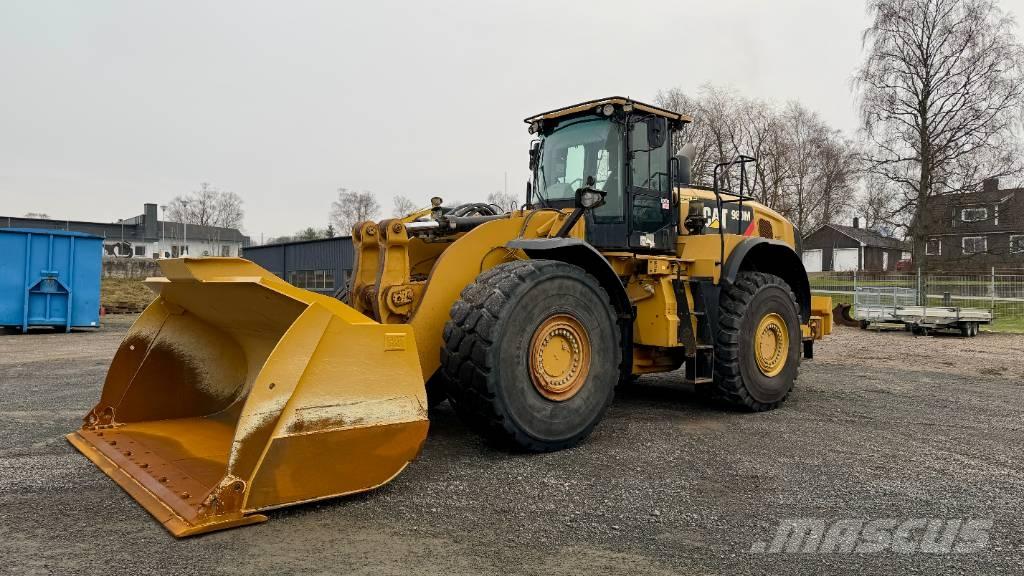 CAT 980 M Radlader