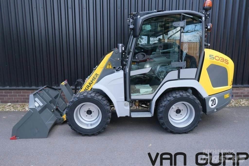 Kramer 5035 | 2022 | 2h Radlader