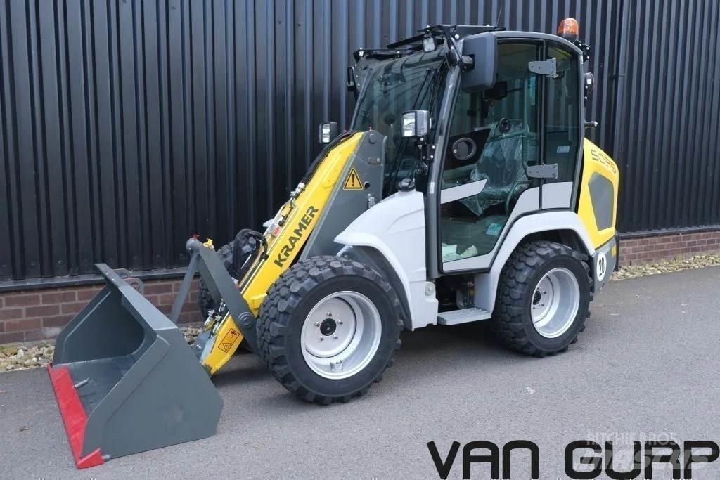 Kramer 5035 | 2022 | 2h Radlader