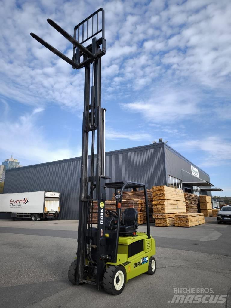 Clark GEX 20 S Elektrische heftrucks