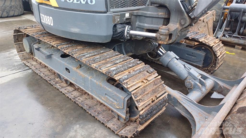 Volvo ECR 88 D Minibagger < 7t