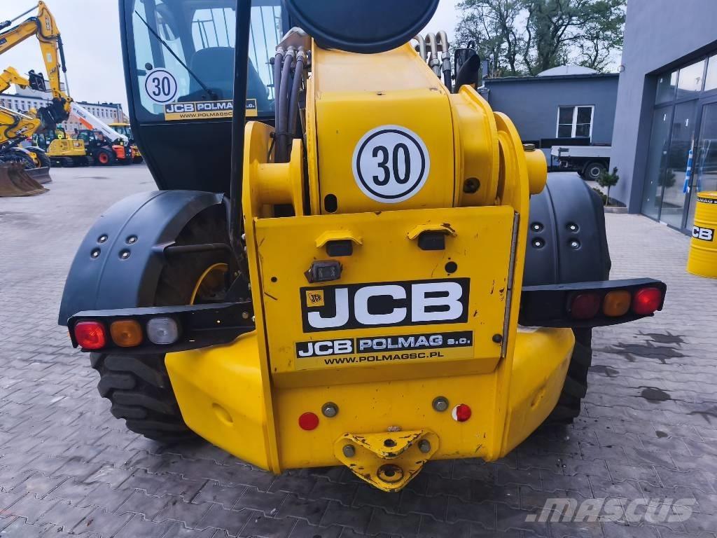 JCB 540-140 Teleskoplader