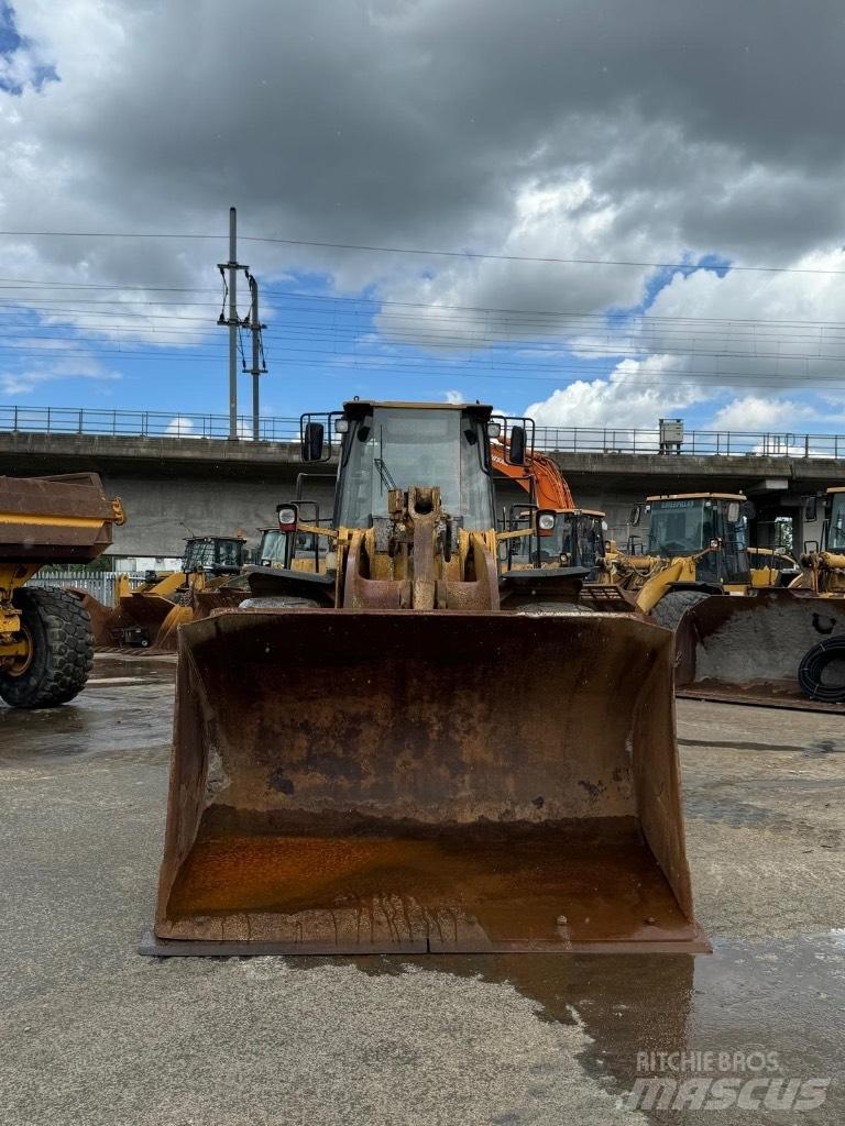 CAT 966 G Radlader