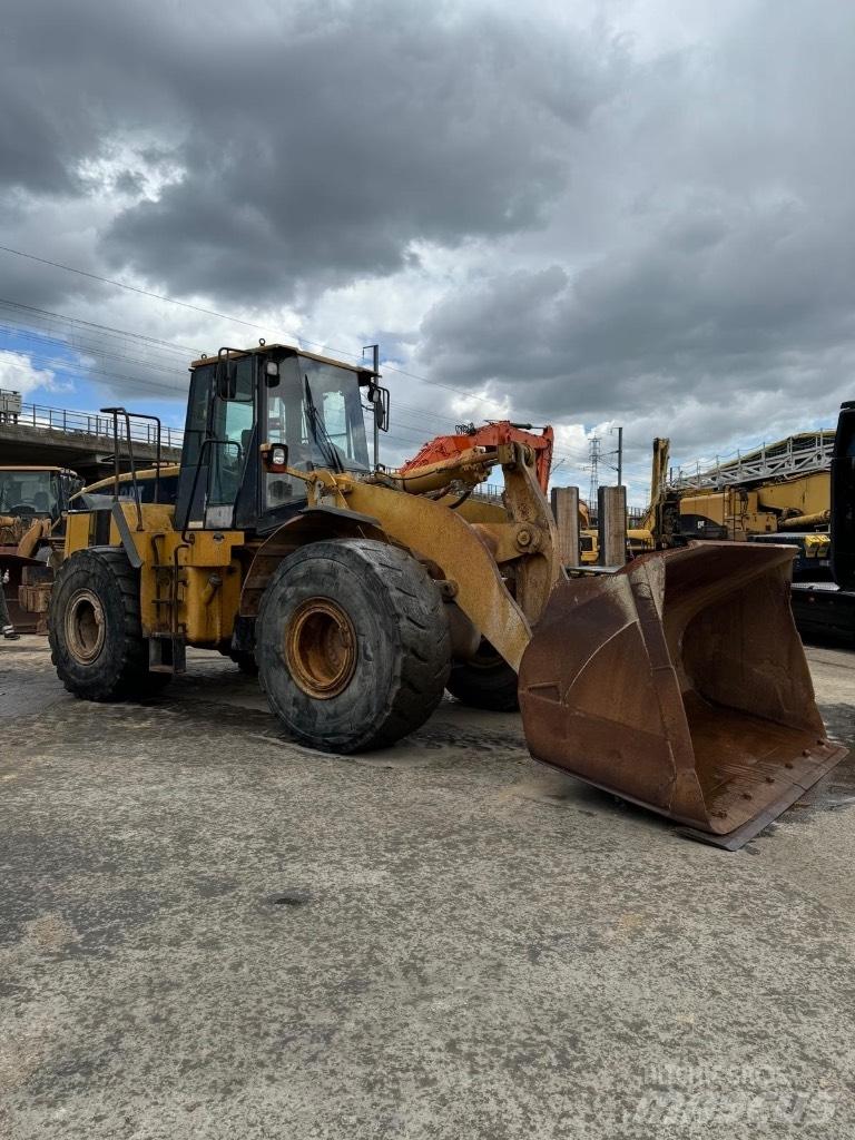 CAT 966 G Radlader