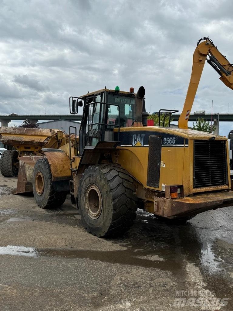 CAT 966 G Radlader
