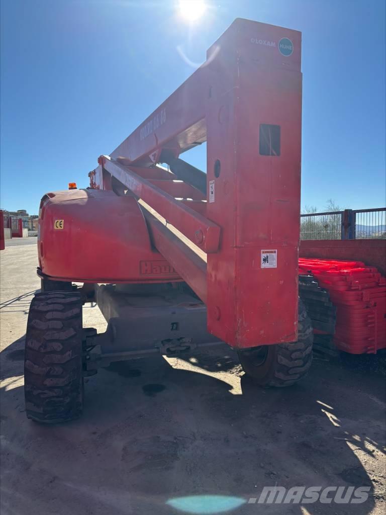 Haulotte HA 20 PX Gelenkteleskoparbeitsbühnen