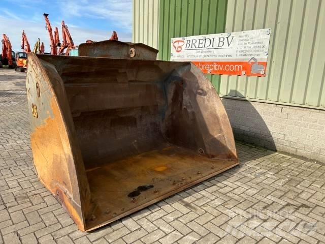 Volvo Bak L 90 Schaufeln