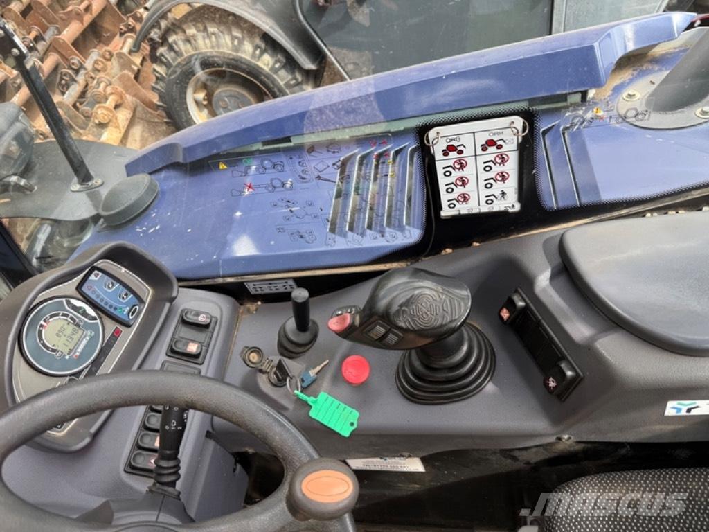 Manitou MT 420 H Teleskoplader