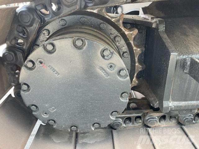 Hitachi ZX 135 US Raupenbagger