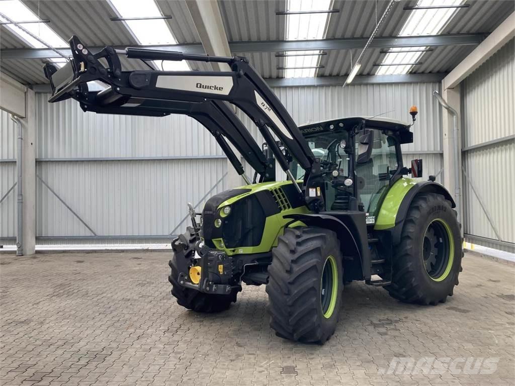 CLAAS Arion 660 Traktoren