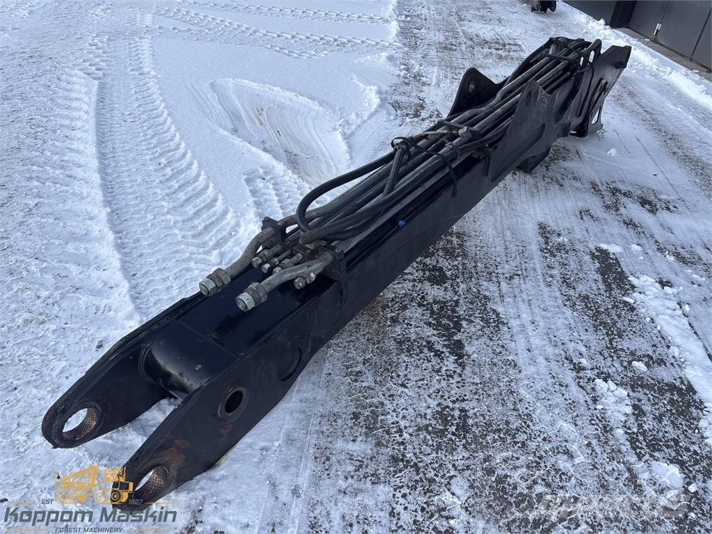 John Deere CH8 Erntekrane