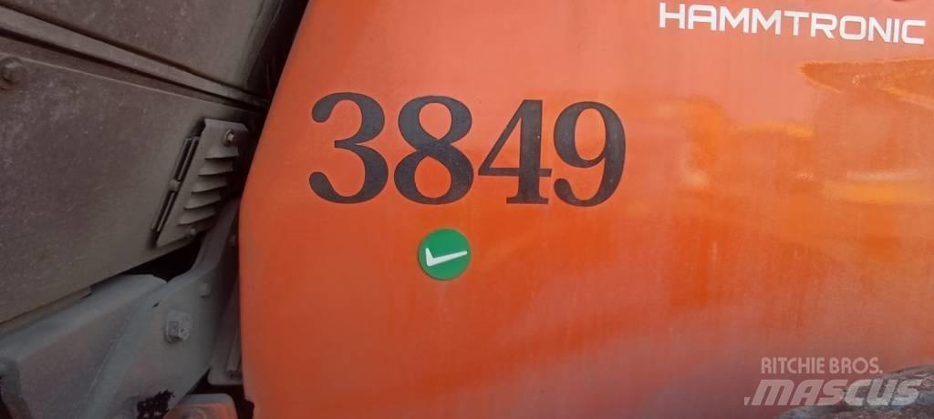 Hamm 3520 Erdbauwalzen