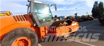 Hamm 3520 Erdbauwalzen