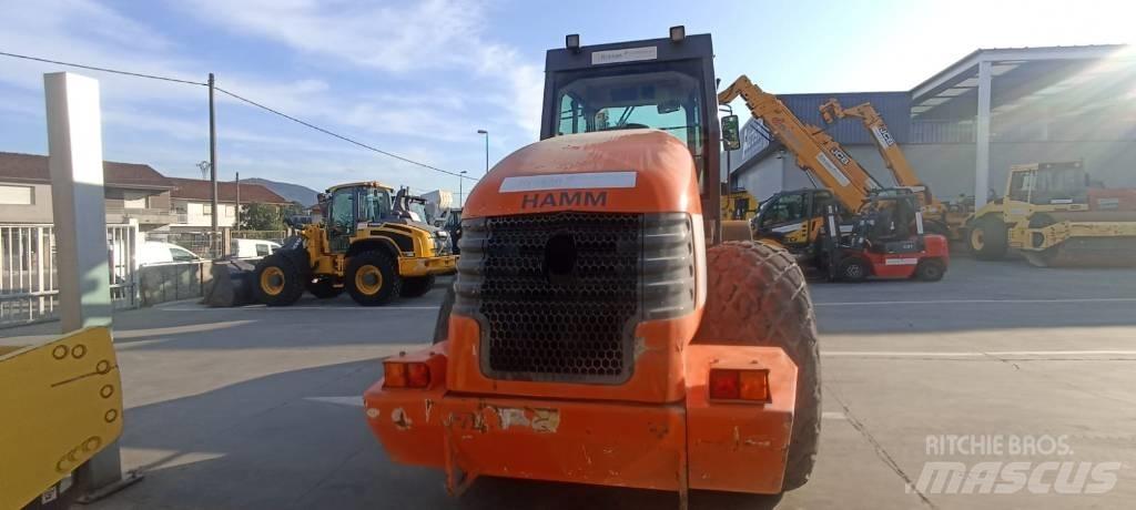 Hamm 3520 Erdbauwalzen