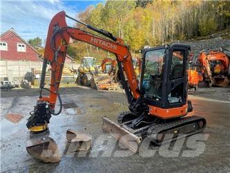 Hitachi ZX 38 U-5 A Minibagger < 7t