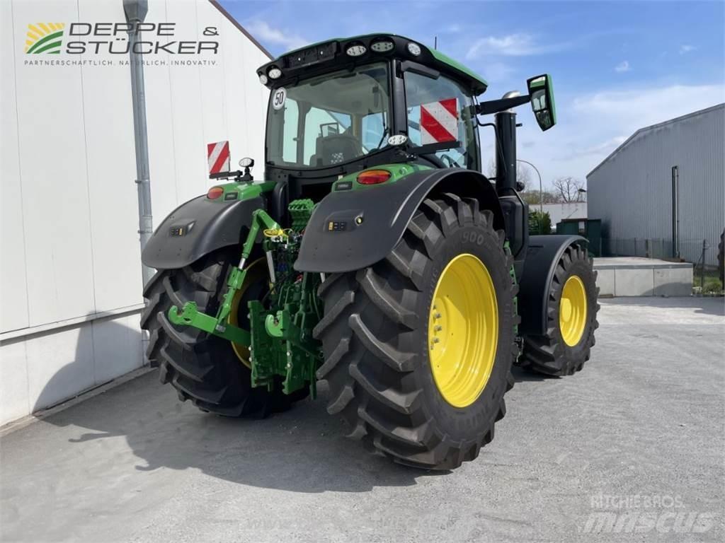 John Deere 6R 250 Traktoren
