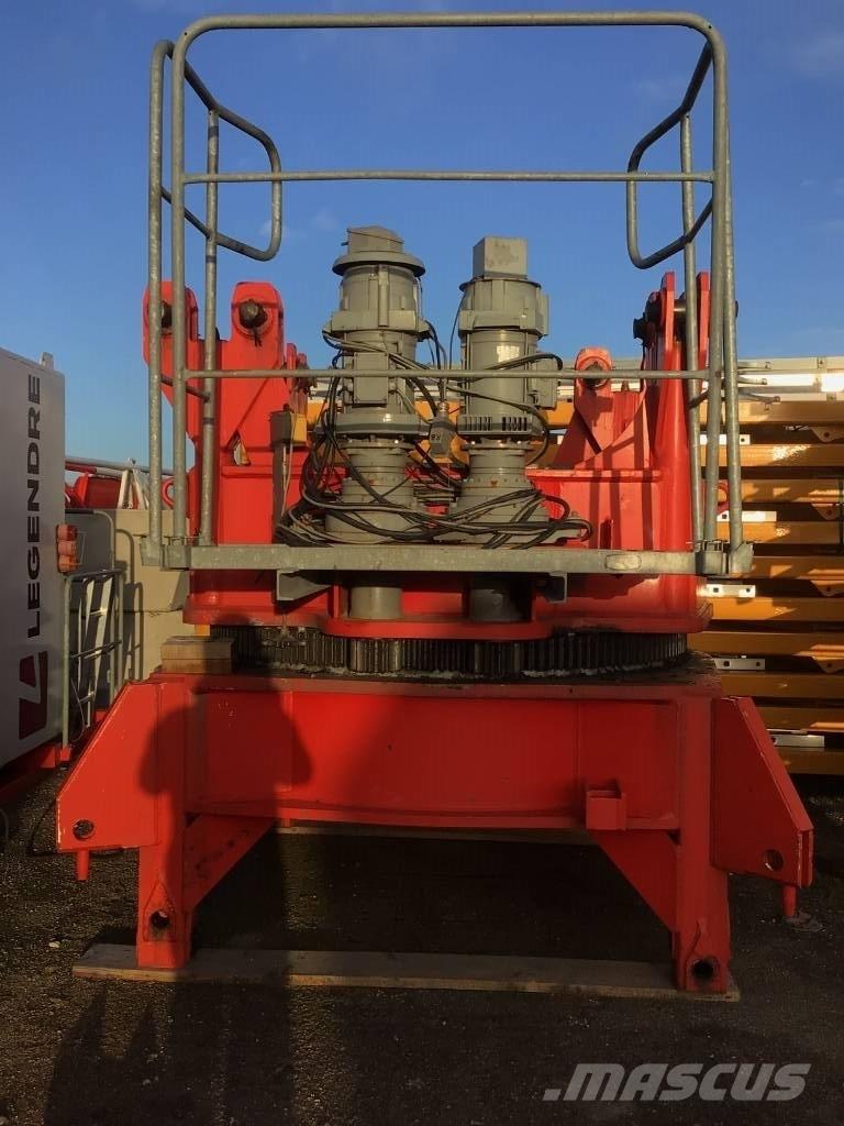 Potain MD365BL12 Turmdrehkrane