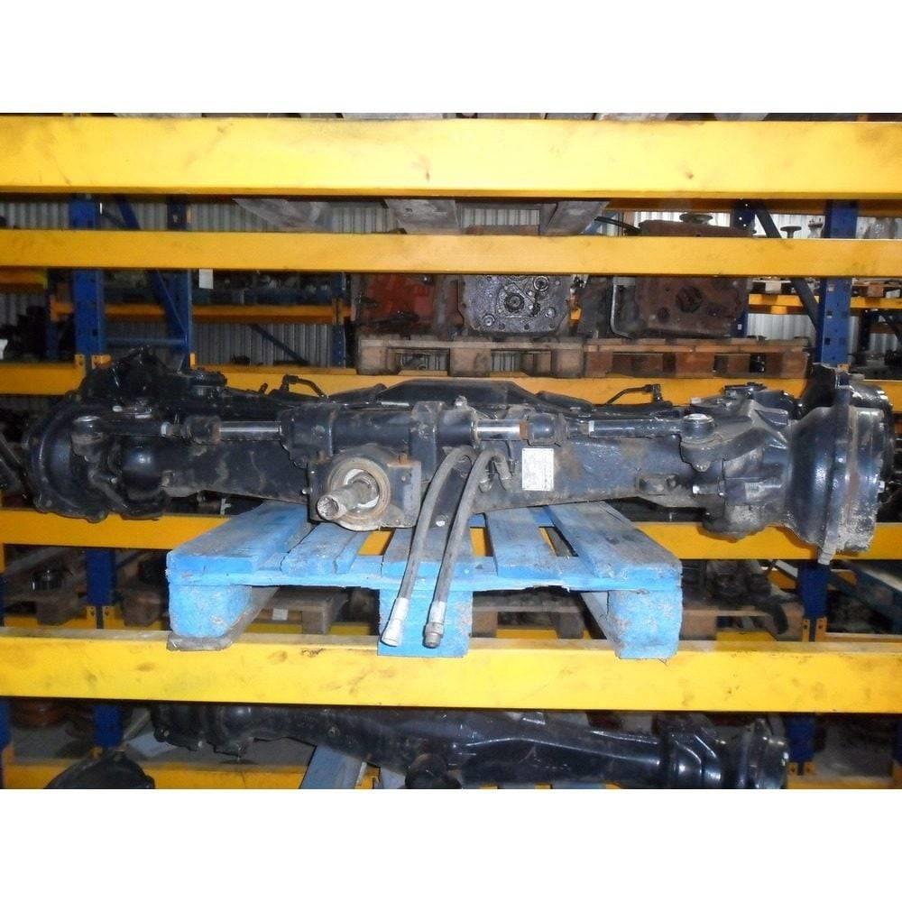 New Holland T 5.90 S Getriebe