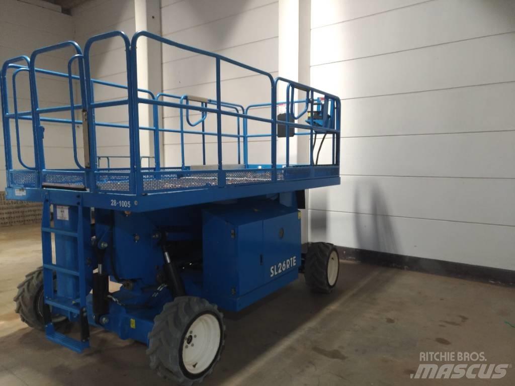 Snorkel SL26RTE Andere Arbeitsbühnen