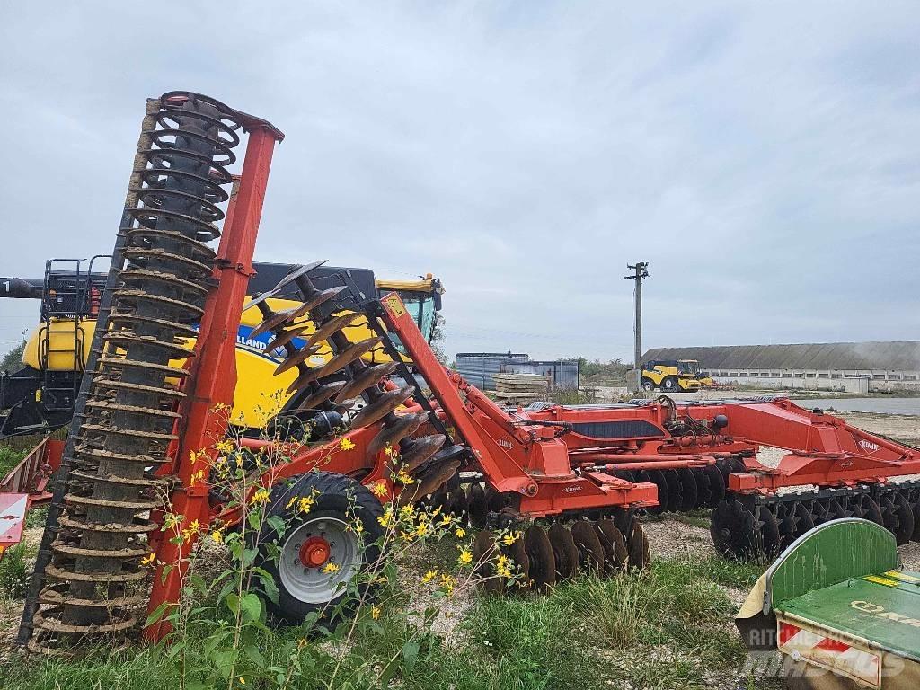 Kuhn Discover XL2 - 60 Scheibeneggen