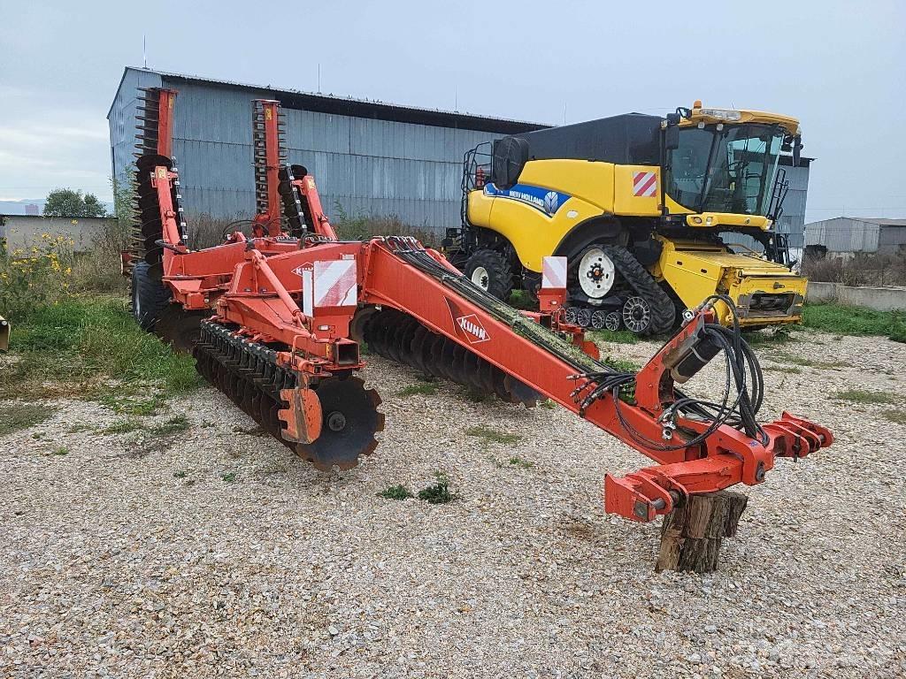 Kuhn Discover XL2 - 60 Scheibeneggen