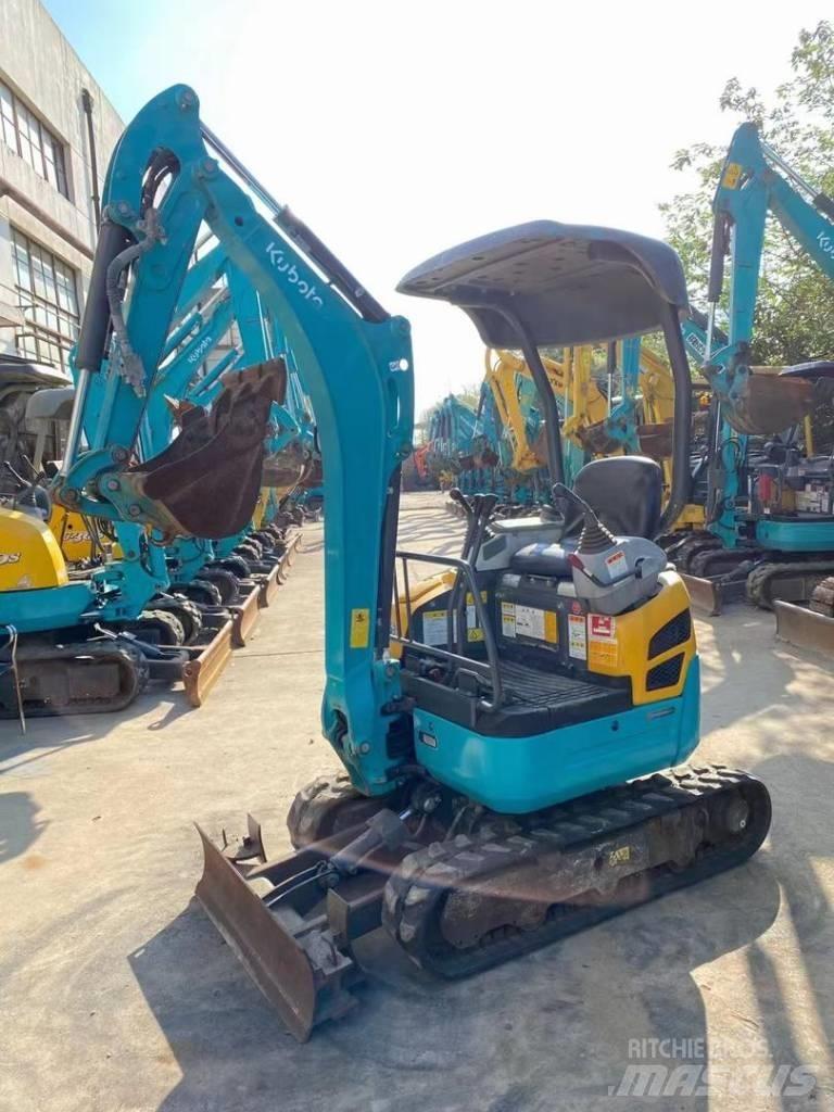 Kubota U 17 Raupenbagger