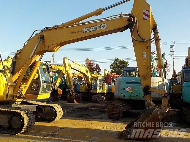 Kato HD823MR-6 Raupenbagger