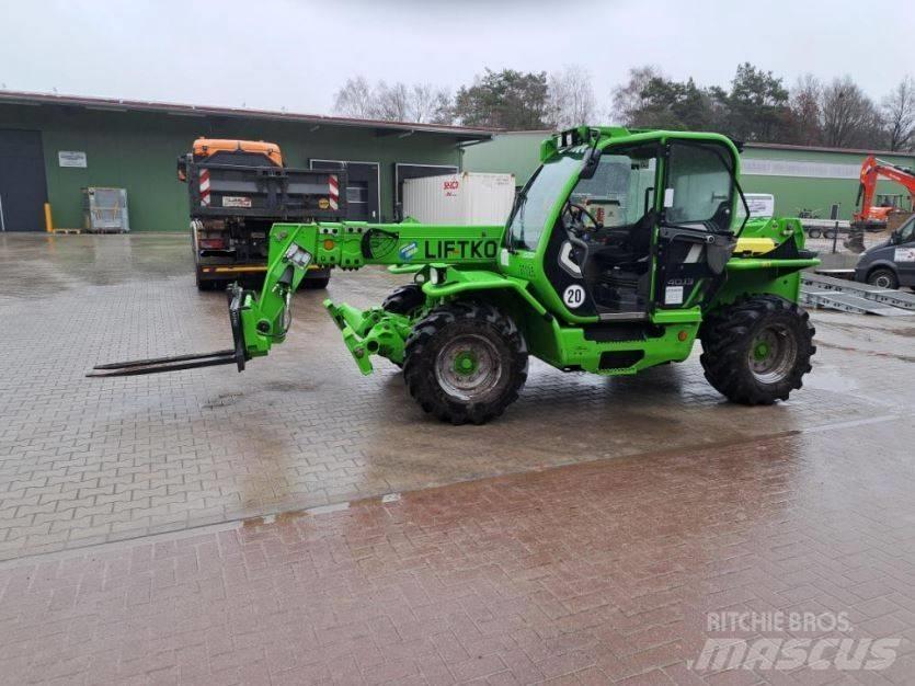 Merlo P 40.13 Teleskoplader
