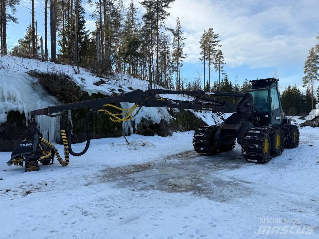 Nokka 6WD Profi Harvester