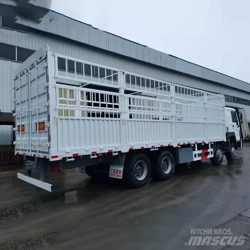 Howo 371 8x4 Kipper