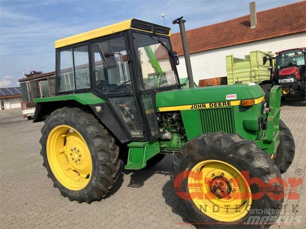 John Deere 1640 Traktoren