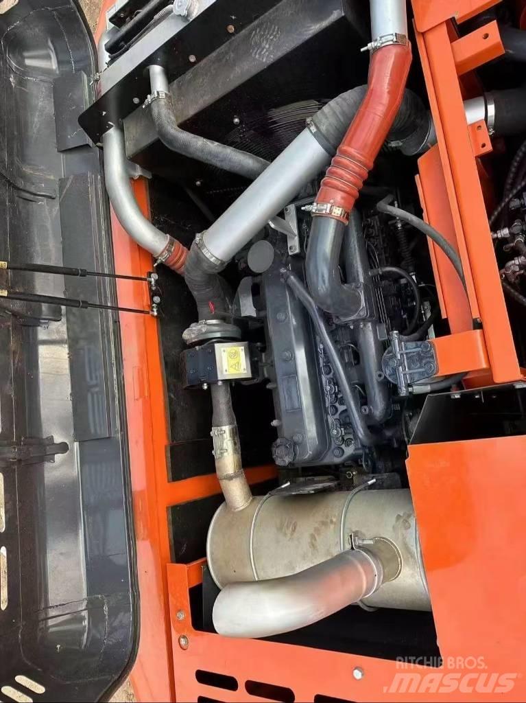 Doosan DX225LC-9C Raupenbagger