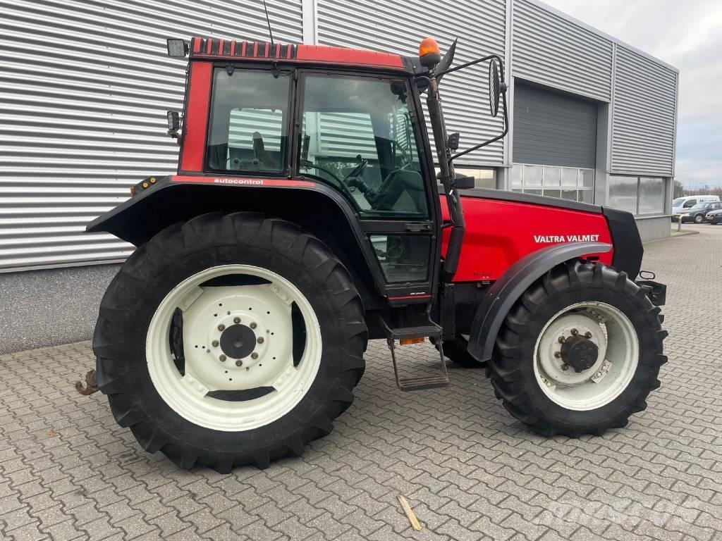 Valtra 6600 tractor Traktoren