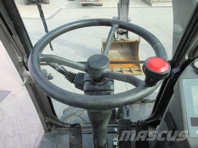 Mecalac 714 MW2 Mobilbagger