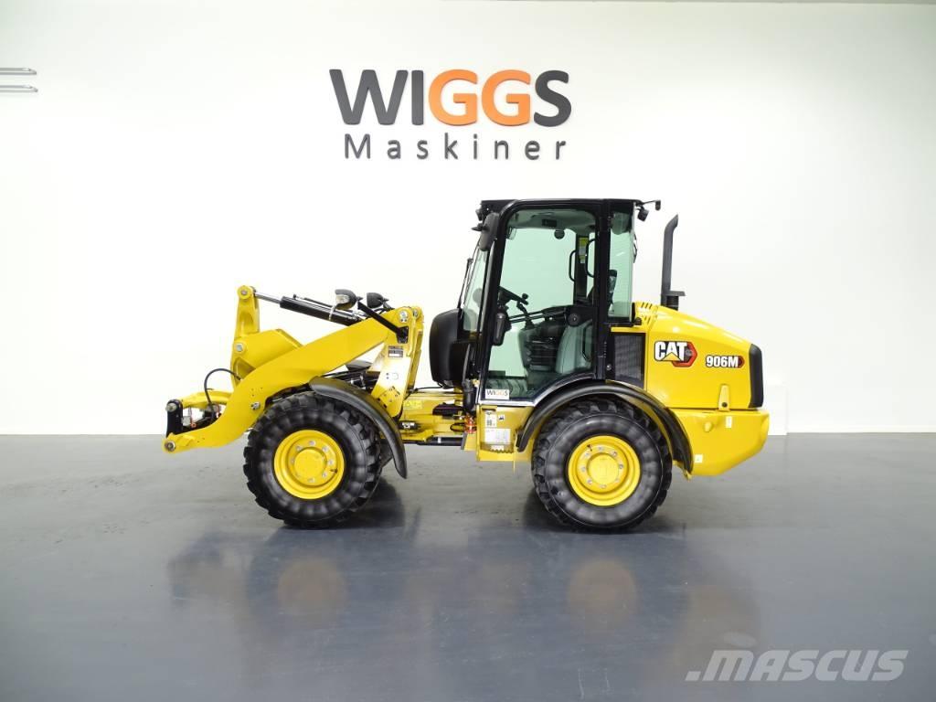 CAT 906M Radlader