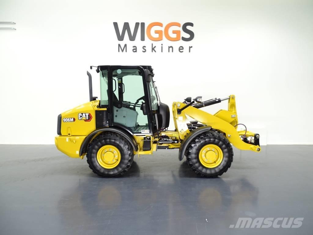 CAT 906M Radlader