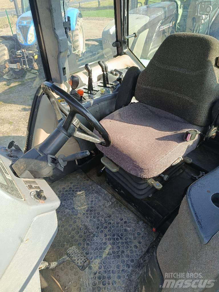 CLAAS Challenger 45 Traktoren