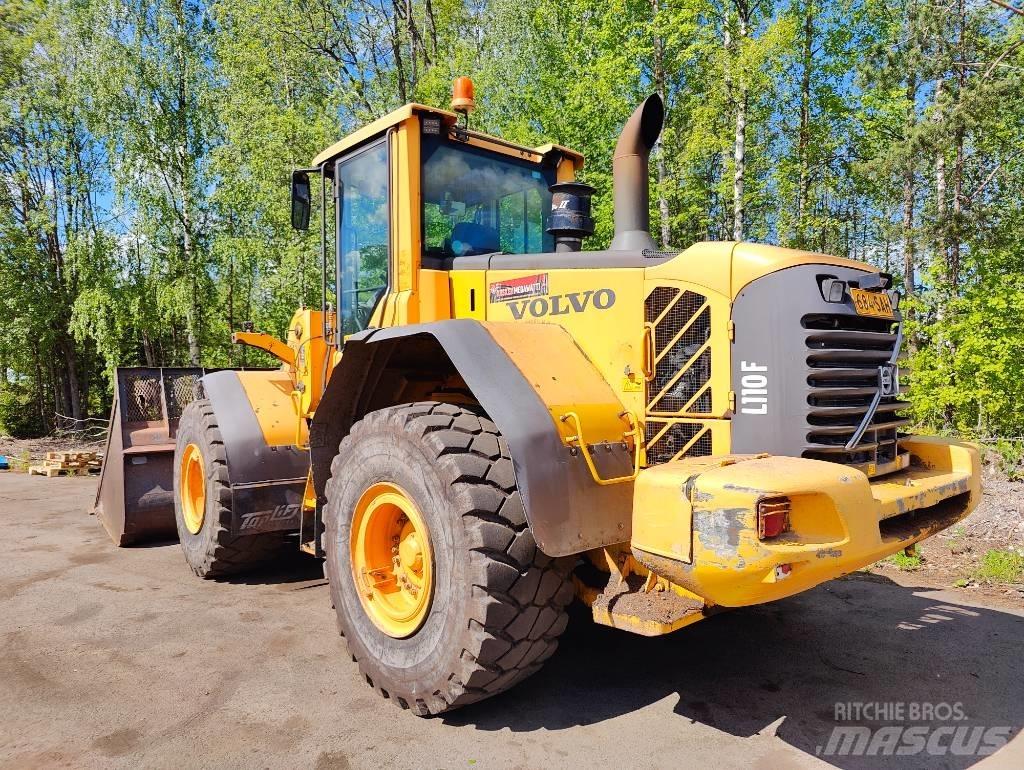 Volvo 110F Radlader