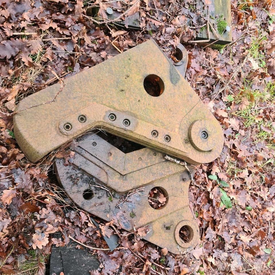 NPK M 20K Schneidwerkzeuge