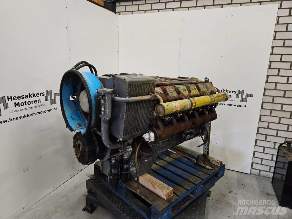 Deutz F12L413F Motoren