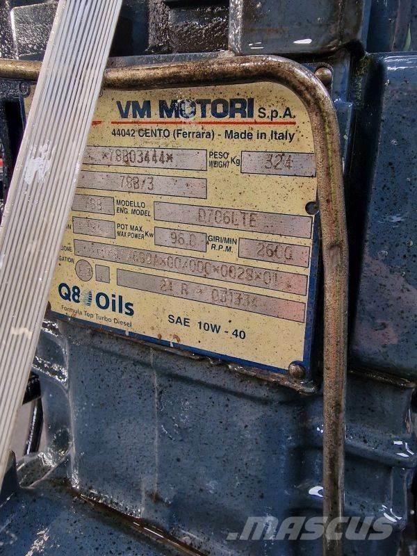 VM Motori D706LTE Motoren