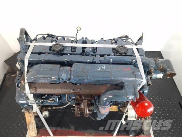 VM Motori D706LTE Motoren