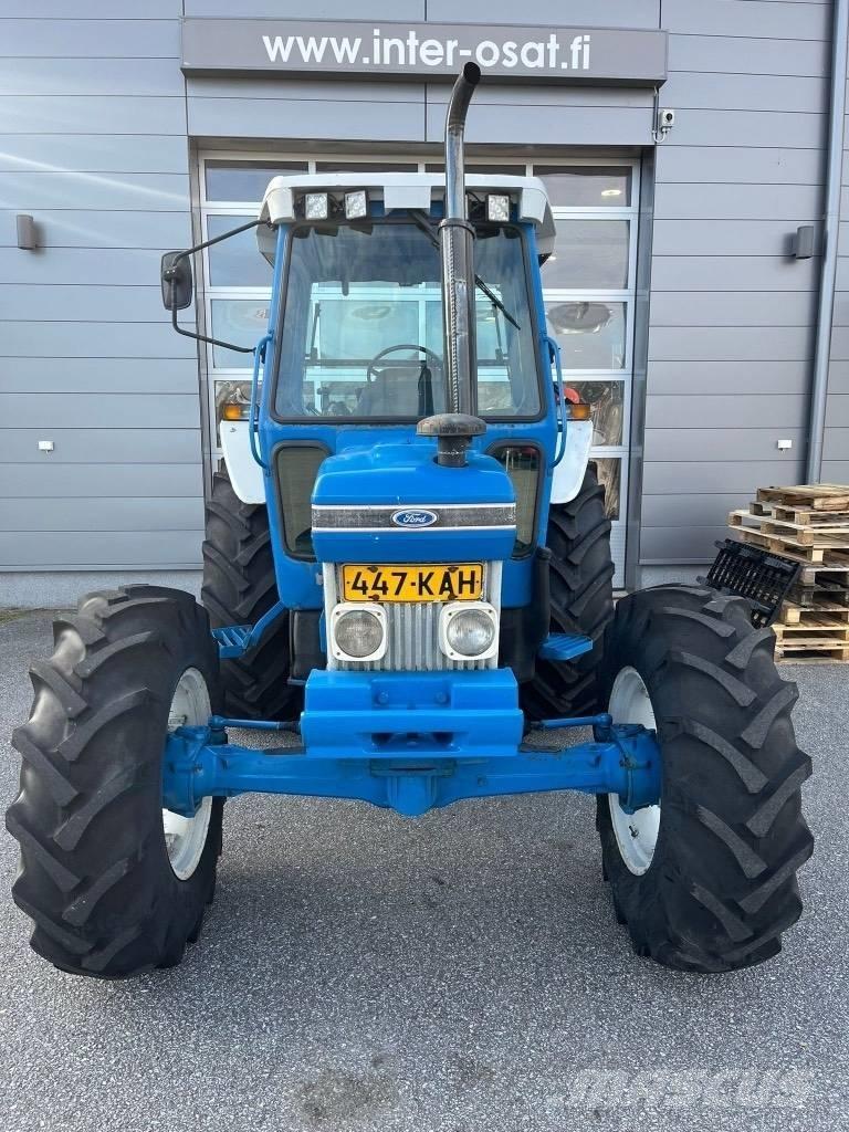 Ford 6610 II Traktoren