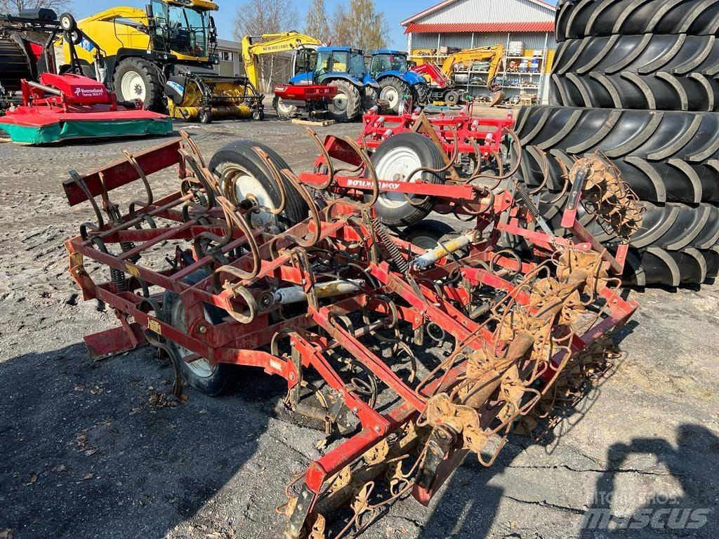 Kongskilde 430 Eggen
