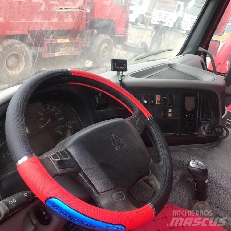 Howo 371 6x4 Kipper