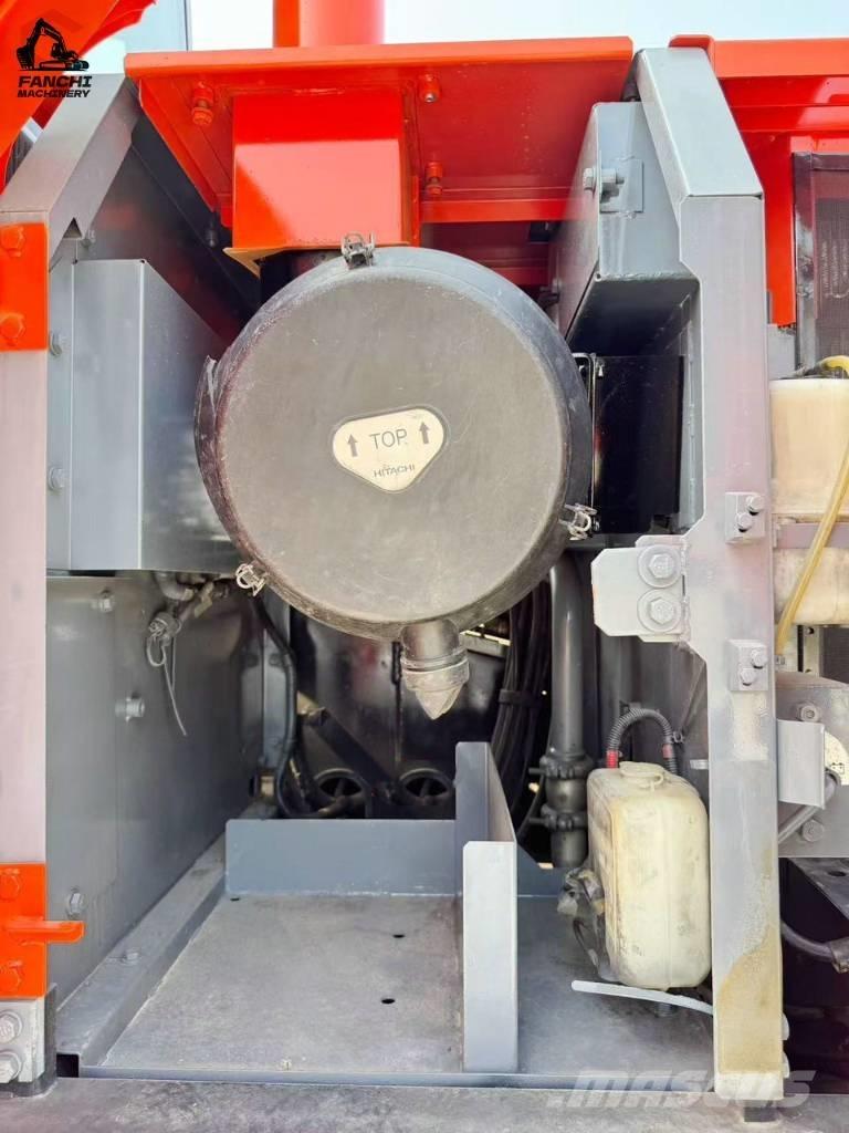 Hitachi 210-6 Midibagger  7t - 12t