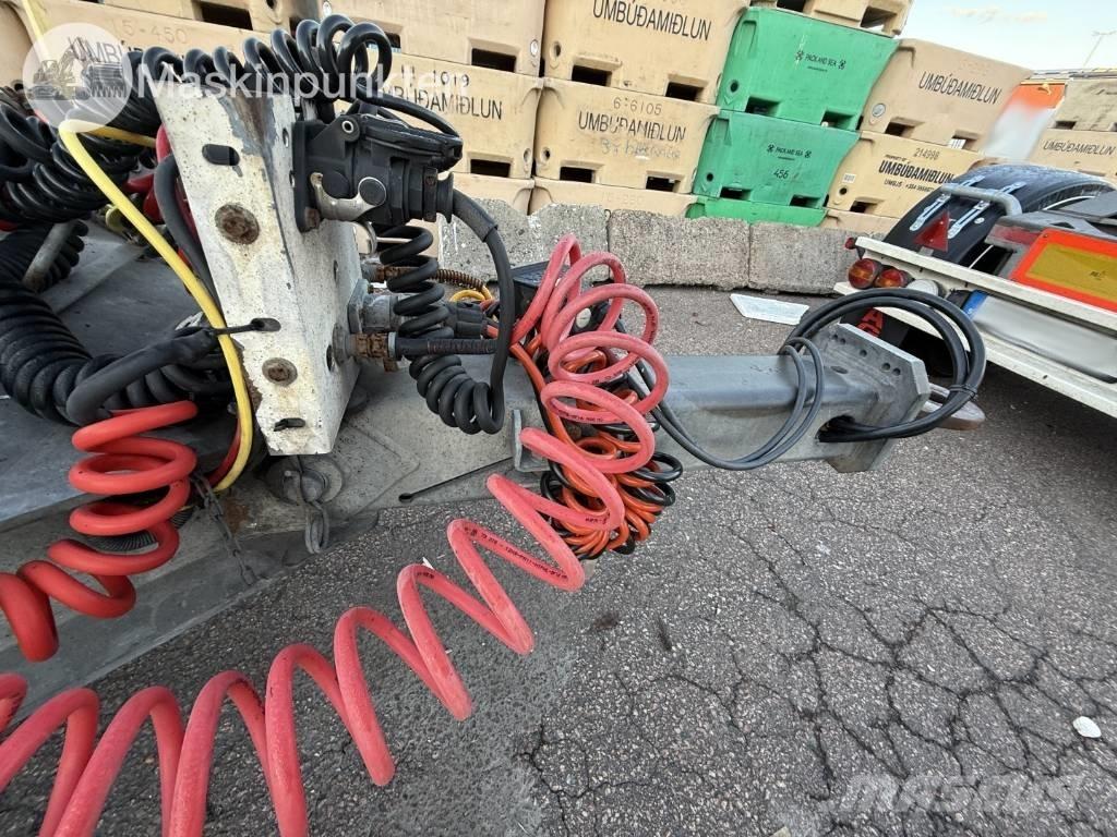 Fliegl Dolly Dollyanhänger